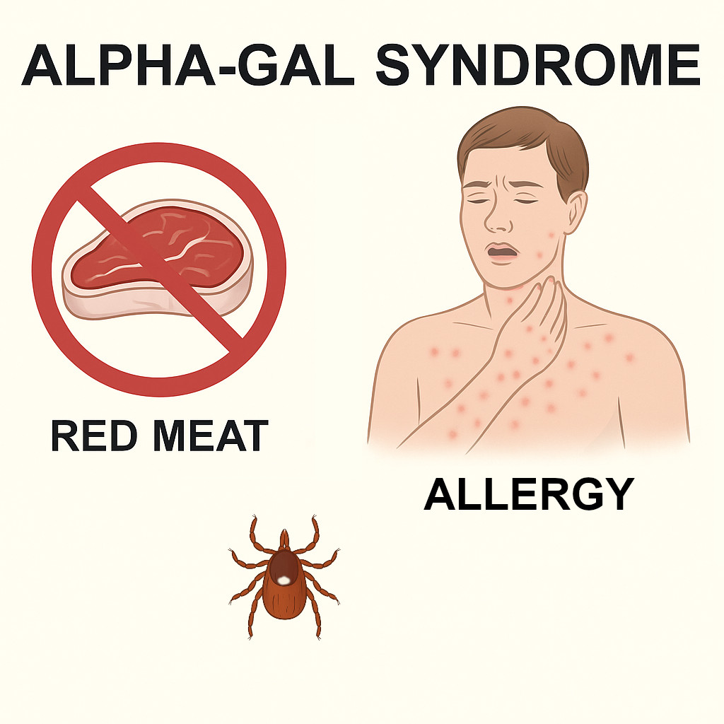 Alpha-gal Syndrome