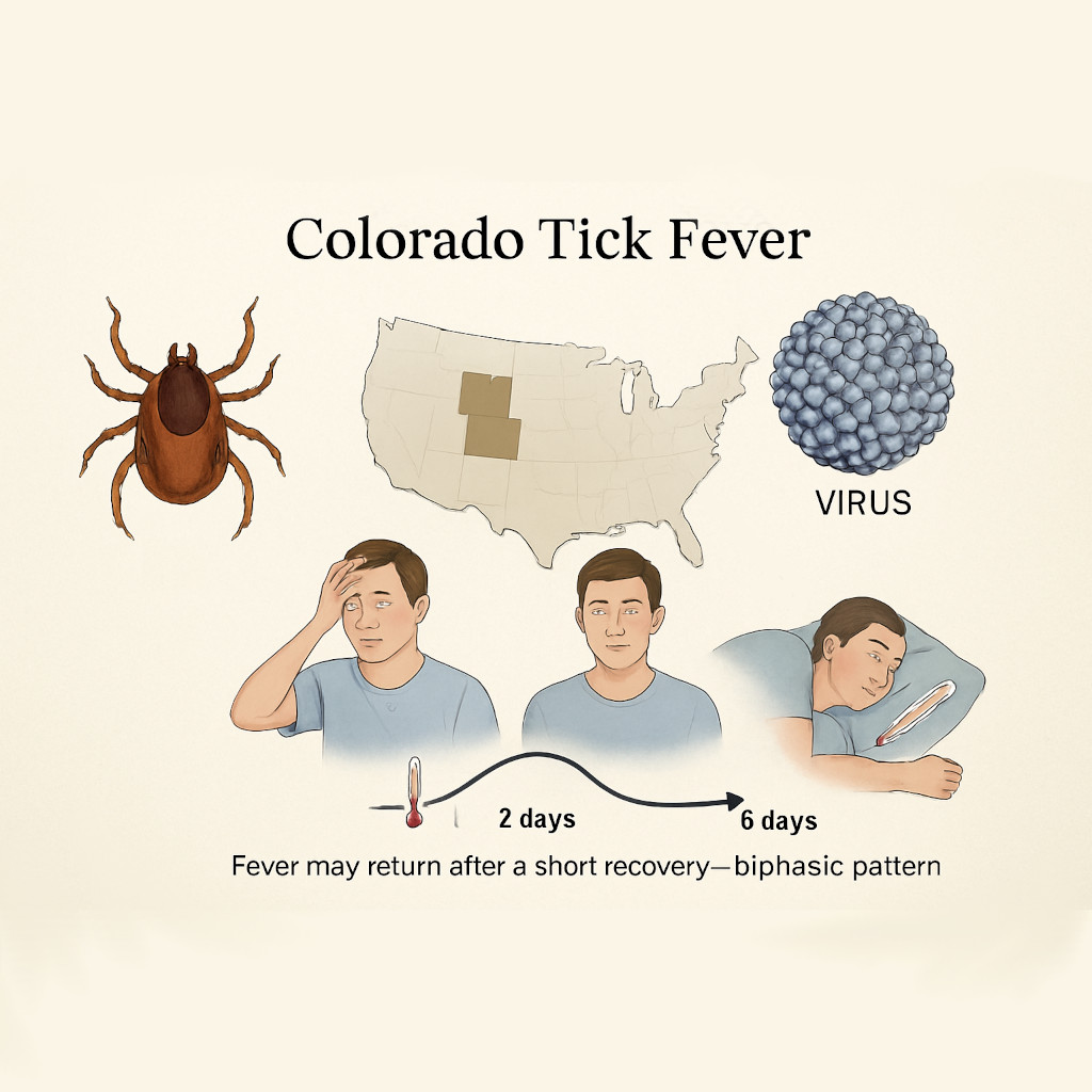 Colorado Tick Fever
