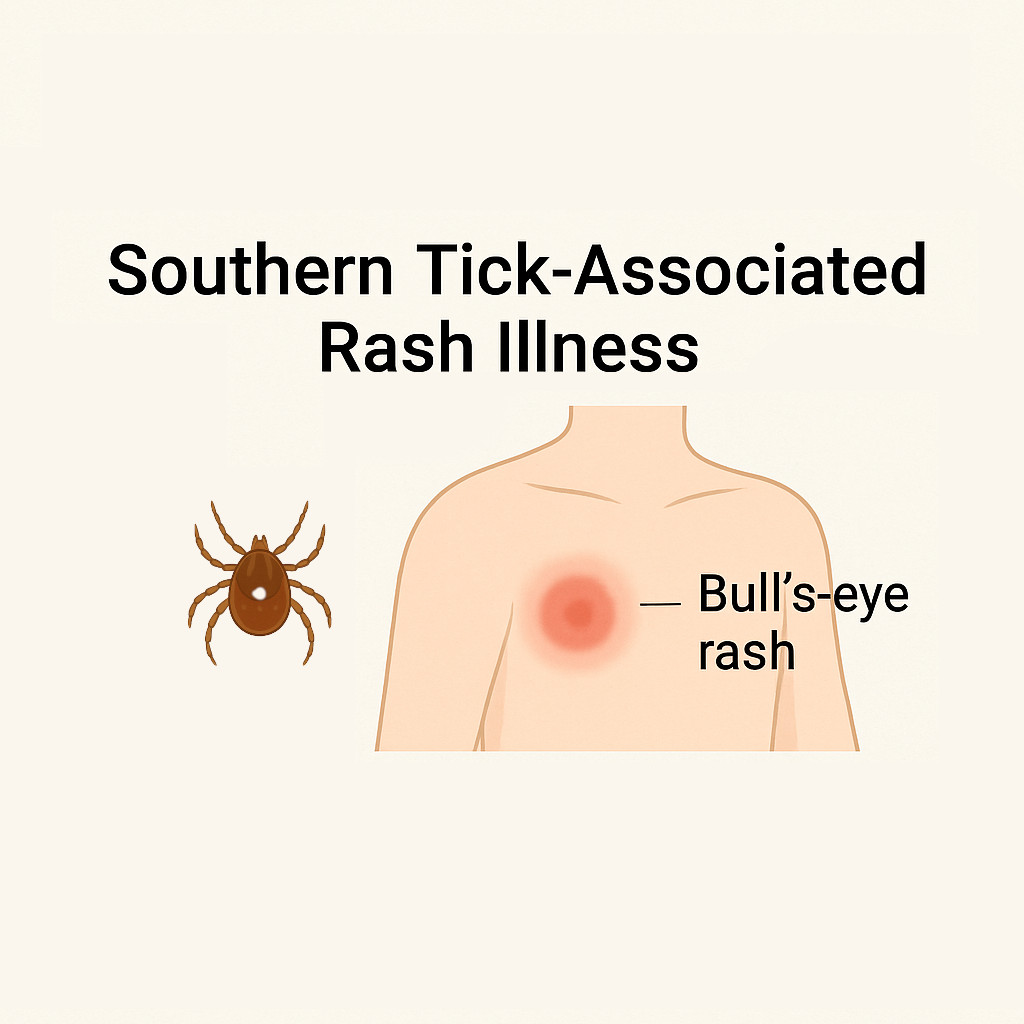 STARI (Southern Tick-Associated Rash Illness)
